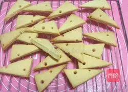 Cheese Biscuits Recipe Illustration 10