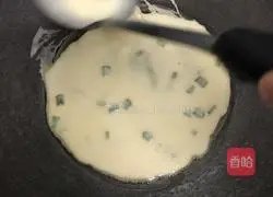 How to make homemade egg pancakes Illustration 5