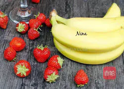 Fruit smoothie recipe 1