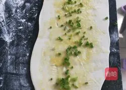 Illustration of how to make hand cakes 7