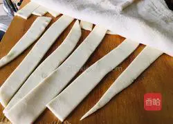 Illustration of how to make fried noodles 12