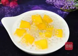 Mango Sago Recipe Illustration 9