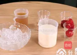 Cheese Edelweiss Berry Recipe Illustration 1