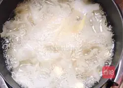 Nourishing yin, replenishing qi, beautifying the skin Papaya beauty soup recipe 2