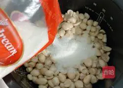 Peanut soup recipe 3