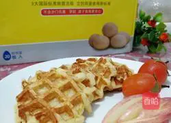 Apple egg pancake recipe 13