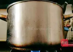 Corn Carrot Chicken Soup Recipe Illustration 7