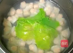 Baby complementary food - mini wontons Illustration 13