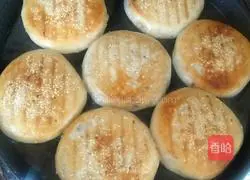 Illustration of how to make glutinous rice cakes 17
