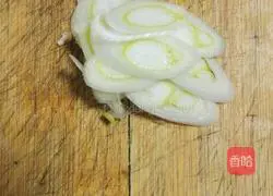 Illustration of home-style meat fried pancakes 2