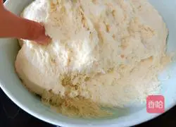 Milk-flavored oatmeal steamed buns recipe 8