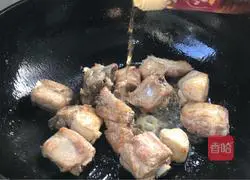 Pork Ribs Braised Noodles - Magic Flour Recipe Illustration 5