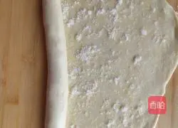 Illustration of how to make shortbread cookies 9