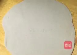 Illustration of how to make noodles with noodles 3