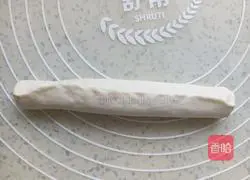 One-time fermentation without oil Illustration of how to make sugar-free bagels 7