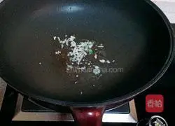 Tomato Enoki Mushroom Soup Illustration 3