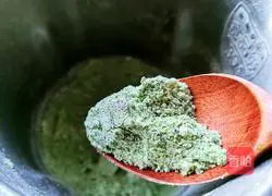 Illustration of how to make black bean pancakes and rolls 2