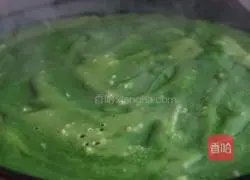 Spinach and Ham Sausage Burrito Recipe Illustration 8