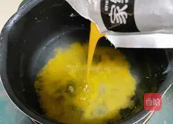 Illustration of how to make cod fillet in sour soup 2