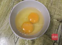 Pitaya pancake recipe 3