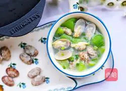 Illustration of how to make loofah flower nail soup 15