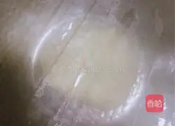 Illustration of how to make egg cakes 2