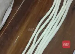 Illustration of how to draw strips in Shaanxi 6