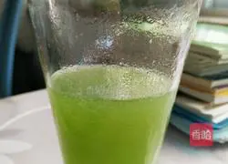 Bitter melon and pear juice recipe 7