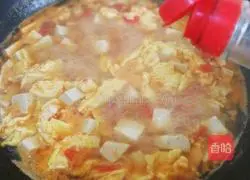 Tomato and tofu soup recipe 17