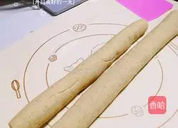 Illustration of how to make graphite-faced soft oil cake 4