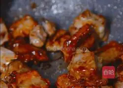 Illustration of how to make plum chops if you want to eat too much 5