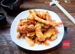 Illustration of how to make sesame hotpot meat 20