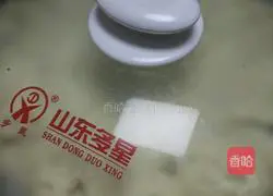 Illustration of how to make fried buns 9