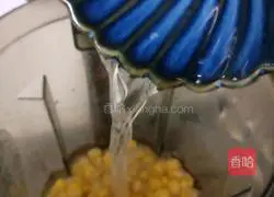 Freshly squeezed corn juice recipe 5