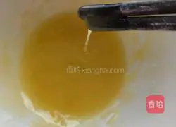 Illustration of how to make shortbread cookies 5