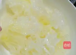 Fresh Tremella Soup Illustration 2