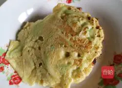 Zucchini egg pancake recipe 5