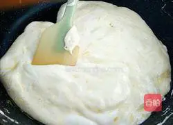 Snowflake Crispy (Xiao Qifu version) Recipe Illustration 5