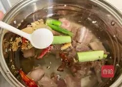 Illustration 5 of how to make mutton steamed bun bento that can be eaten in the office