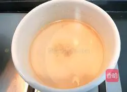 Spinach, ham and egg soup recipe 8