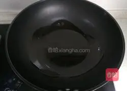 Illustration of how to make loofah and shrimp soup 13