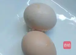 Home-style steaming Illustration of how to make eggs 2