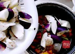 Illustration of Northeastern Stew 6