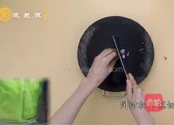 Illustration of how to make Italian spinach soup for weight loss 5