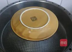 Illustration of home-style steamed eggs 5