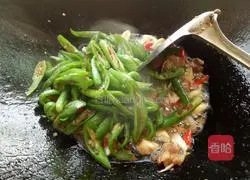 Illustration of how to make stir-fried pork 8