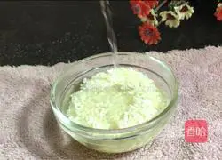 Walnut soy milk recipe 2