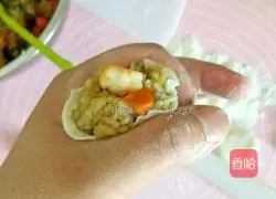 Simple version of Shaomai recipe 7