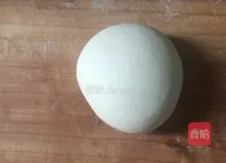 Illustration of how to make Roujiamo 5