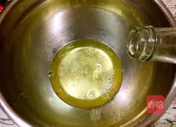 Illustration of how to make crispy egg-flavored biscuits 4